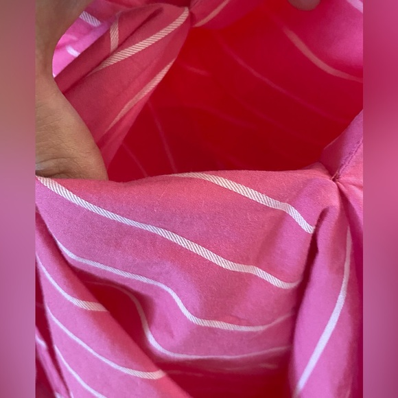 Sleeveless Shift Mini Dress in Pink. -A New Day - Picture 4 of 7